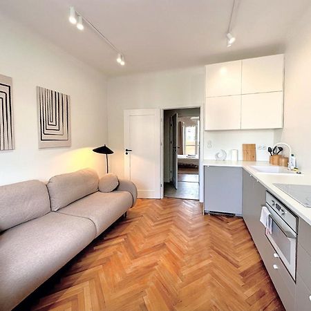 Warsaw Concierge Wiatraczna Daire Dış mekan fotoğraf