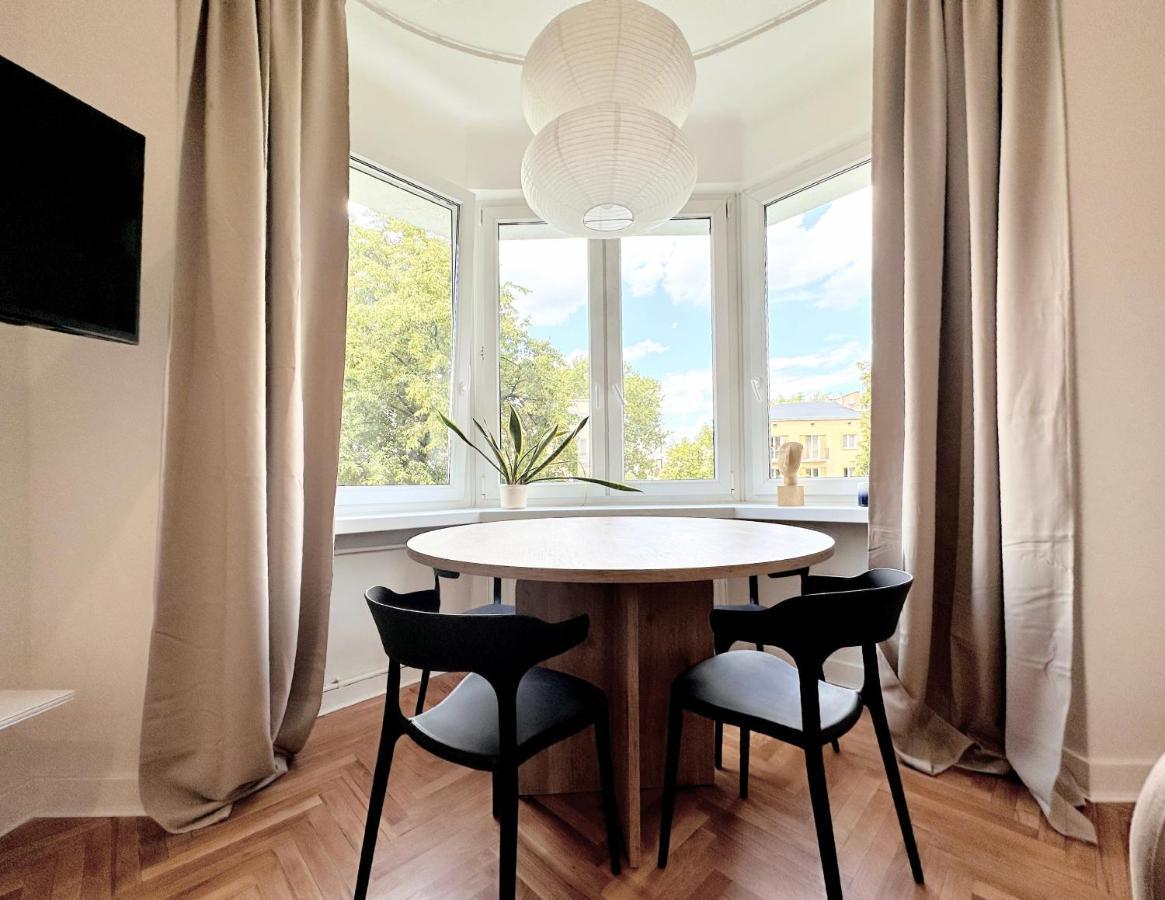 Warsaw Concierge Wiatraczna Daire Dış mekan fotoğraf